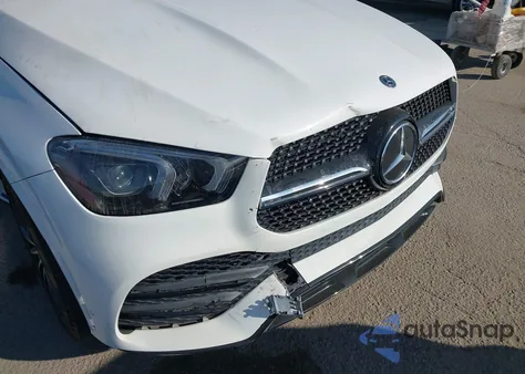 2020 Mercedes-Benz Gle 350 z USA, uszkodzony, nr VIN 4JGFB4JB3LA224885